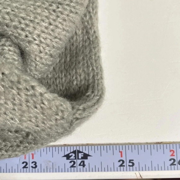 OLIVIA SKY Hooded Pop Over Sweater - Picture 7 of 8